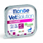 MONGE VetSolution Cat Wet Recovery konservai katėms