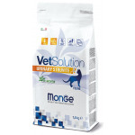 MONGE VetSolution Cat Urinary Struvite sausas maistas katėms
