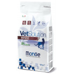 MONGE VetSolution Cat Hepatic sausas maistas katėms
