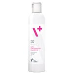 VETEXPERT Antiseborrhoeic šampūnas katėms ir šunims intensyviai odos priežiūrai