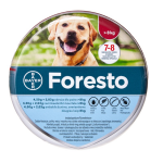 FORESTO antkaklis šunims virš 8kg, 70cm