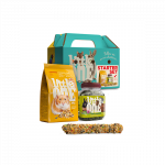 Little One Starter Set startinis žiurkėno priežiūros rinkinys