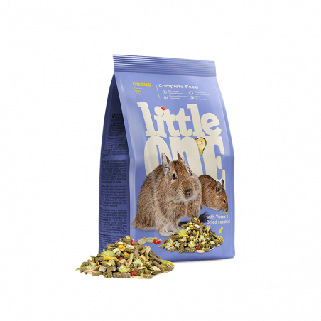 Little One maistas degu