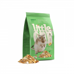 Little One maistas smiltpelėms