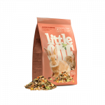 Little One maistas jauniems triušiams