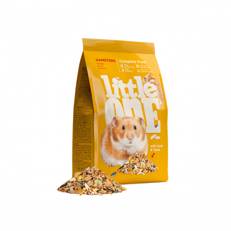 Little One maistas žiurkėnams