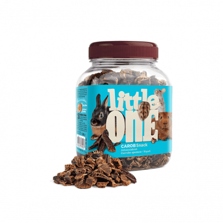 Little One pupmedžio vaisiai skanėstai graužikams