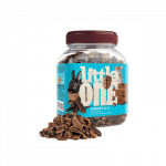 Little One pupmedžio vaisiai skanėstai graužikams