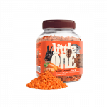 Little One džiovintos morkos skanėstai graužikams