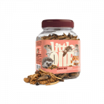 Little One vabzdžių mišinys skanėstai graužikams