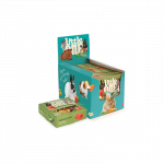 Little One daržovių pica skanėstai graužikams