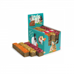 Little One pievų žolių lazdelė skanėstai graužikams