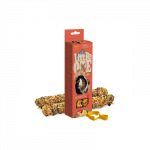 Little One lazdelės su vaisiais skanėstai jūrų kiaulytėms, 2x60 g