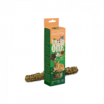 Little One Green Valley lazdelė su daržovėmis skanėstas graužikams, 160 g