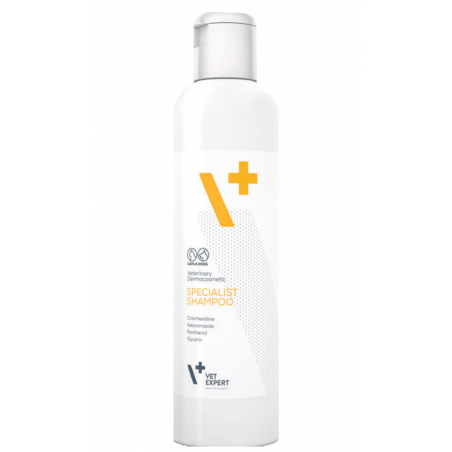 VETEXPERT Specialist šampūnas šunims ir katėms