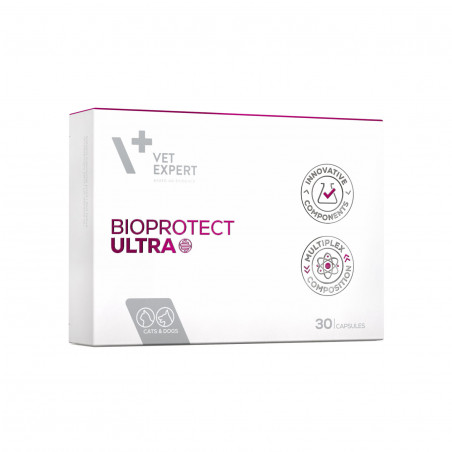 BIOPROTECT ULTRA papildai šunims ir katėms, N30