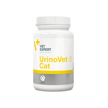 URINOVET Cat 400mg, Twist Off papildai katėms, N45