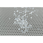 TRIXIE Kilimėlis prie tualeto, 40x55cm, pilkos spalvos