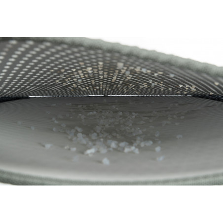 TRIXIE Kilimėlis prie tualeto, 40x55cm, pilkos spalvos