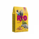 RIO Gourmet lesalas ilgauodegėms papūgėlėms ir papūgoms