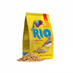 RIO kasdienis lesalas egzotiniams paukščiams