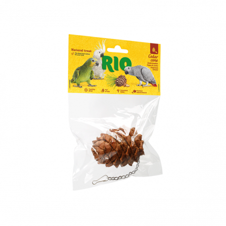 RIO kedro kankorėžis skanėstai paukščiams