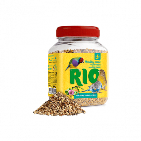 RIO Vertingų sėklų mišinys paukščiams