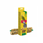 RIO lazdelės papūgoms su riešutais ir medumi, 2x90 g