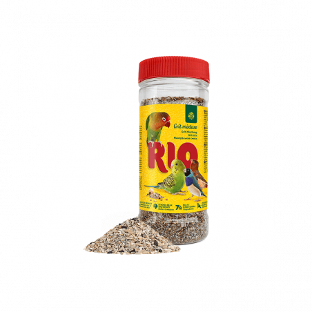 RIO mineralų mišinys paukščiams, 520 g