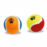 CROCI Tennis Ball teniso kamuoliukas šunims 6.5cm, 2vnt