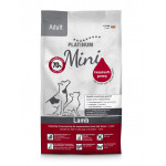 Platinum Adult Mini sausas pašaras mažų veislių šunims su ėriena
