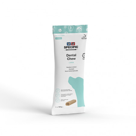 SPECIFIC CT-DC-L Dental Chew - kramtukai šunų dantims