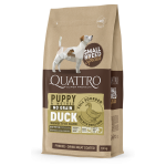 Quattro small breed Puppy & Mother care sausas begrūdis maistas šunims su antiena