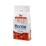 Monge Cat Senior sausas pašaras vyresnio amžiaus katėms
