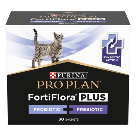 PURINA PP FORTIFLORA PLUS Cat 1.5g, N30