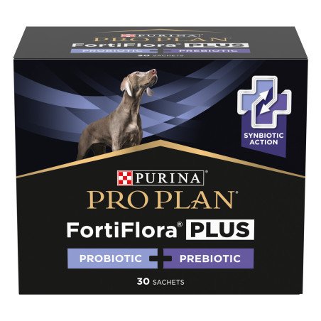 PURINA PP FORTIFLORA PLUS Dog 2g, N30