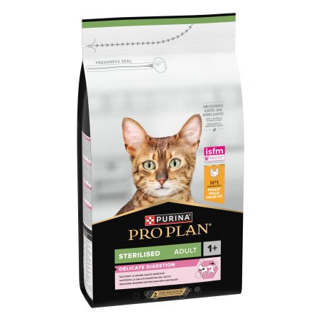 PURINA PP Cat Sterilised Delicate Digestion Chicken