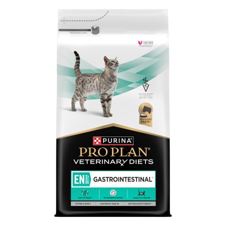 PURINA PPVD Cat Gastrointestinal sausas maistas katėms