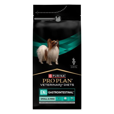 PURINA PPVD Dog S&M Gastrointestinal sausas maistas mažų ir vidutinių veislių šunims