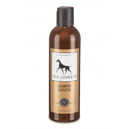 Lila Loves It Sensitive šampūnas šunims