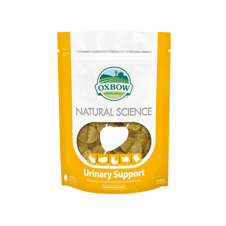 Oxbow Urinary Support papildas graužikų šlapimo takams