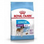 Royal canin giant junior sausas maistas šunims