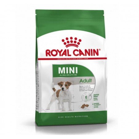 Royal canin mini adult sausas maistas šunims