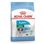 Royal canin mini puppy sausas maistas šunims