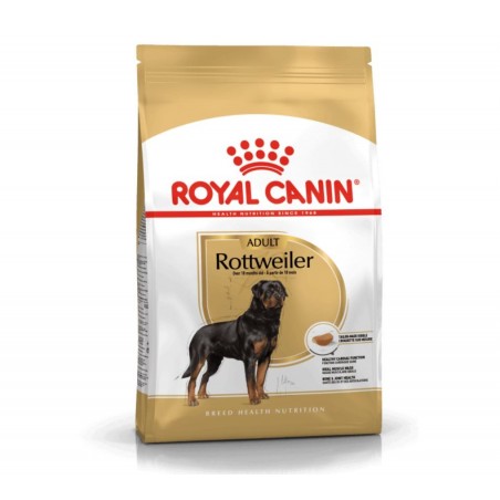 Royal canin rottweiler adult sausas maistas šunims