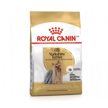 Royal canin yorkshire terrier adult sausas maistas šunims