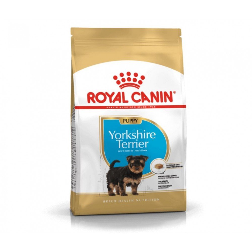 Royal canin yorkshire terrier puppy sausas maistas šunims