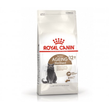 Royal canin ageing sterilised 12+ sausas maistas katėms