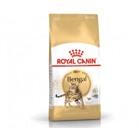 Royal canin bengal adult sausas maistas katėms