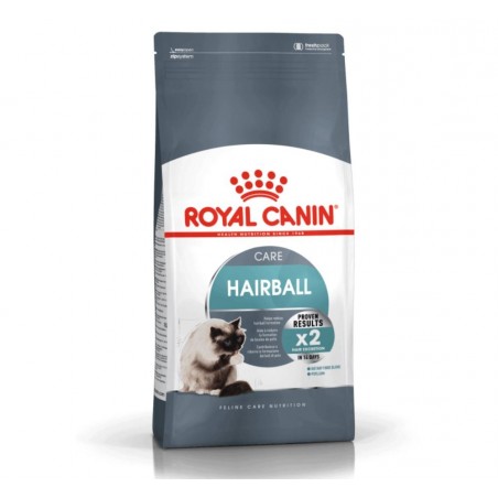 Royal canin hairball care sausas maistas katėms